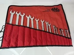 Mac Tools SCB15K2KS Piece Metric 12-PT Combination Wrench Set Excellent!. Fixed Price $500.00.
