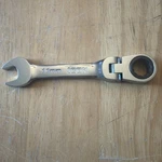 Icon Pro Stubby Flex 11MM Metric Ratcheting Wrench WRSTFM11 4.5 Long Never Used. Fixed Price $22.97.