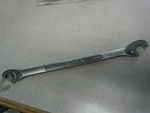 Craftsman Open End 12MM - 13MM Speed Wrench Va 42993. New. Fixed Price $20.00.