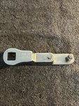 Snap On Tools S5932 Caster Camber 1/2" Dr Vw, Porsche Usa. Fixed Price $91.95.