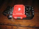 Mac Tools PTTRAY-10 Sti Metric Ratcheting Wrench Set. Fixed Price $275.00.