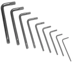 Performance Tool Star Key Set W75933. Fixed Price $24.82.