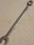 John Deere 18565 19MM Combination Wrench 12PT. Fixed Price $31.99.