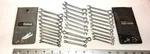 Craftsman Usa Combination Ignition Wrench Lot Sae 43441 Metric 43443 + Extra's. Fixed Price $69.95.