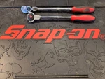 Mac Tools 3/8 Combo Flex Head Ball Ratchets. Fixed Price $179.99.