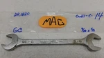 Mac Tools Usa 9/16 X 5/8" Sae Open End Wrench DR1820 Nice!. Fixed Price $8.99.