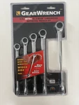 Gearwrench Xl X-beam Combination Ratcheting Set 5PC Metric, # 85896. Fixed Price $50.00.
