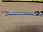 Blue-point Tools Usa Mm Flex Head Ratcheting Wrench No BOERMF13. Fixed Price $50.00.