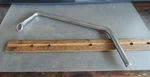 Mm Snap-on S6013A Box End Distributor Wrench, 12-POINT, Usa Made, Metric. Fixed Price $20.00.