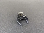 #BO343 Snap On Tools New Crowfoot Open End Wrench 3/8" Drive 19MM FCOM19A. Fixed Price $49.95.
