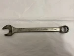Matco Tools 7/8" 12PT Sae Chrome Combination Wrench WC282. Fixed Price $15.00.