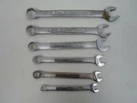 Craftsman Combination Wrench Set Metric 944653 9MM 11MM 12MM 14MM 15MM 17MM 6PCS. Fixed Price $24.95.