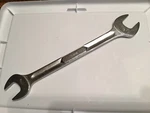 Snap On Open End Wrench VS3436 1/16 & 1/8 Used Vintage 1960S - 1970S. Fixed Price $78.00.