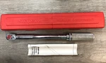Snap-on QC2175 Adjustable Torque Wrench. Fixed Price $229.00.