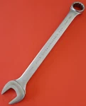 Proto Challenger Usa 6117M 17MM Metric Combination Wrench 12PT Point Engraved. Fixed Price $14.83.