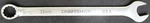 Vintage Craftsman Professional 22 Mm Full Polish Combination Wrench 45956 Usa. Fixed Price $30.00.