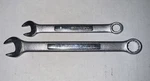 Vintage Gm Goodwrench Combination Wrenches (1) 7/16 #116142 & 8MM #115082. Fixed Price $9.99.