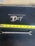 Mac Cl 16L Combination 12 Pt Wrench. Fixed Price $20.00.