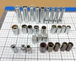 Cornwell Sockets 1/4" Dr Sae Std & Deep - Pick Mix Price Per. Fixed Price $6.99.