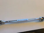 Snap On Tools 3/8 7/16 6PT. Sae Double End Flex Socket Head Wrench FH-1214AS. Fixed Price $13.49.