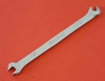 Snap-on Tools DS88A 1/8" X Open End Offset Ignition Wrench Engraved 415. Fixed Price $18.43.