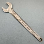 Vintage Hazet 2513 24MM Early T3 Volkswagen Spindle Nut Spanner Vw Porsche Tools. Fixed Price $38.99.