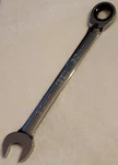 Icon Tools WRLM30 Ratchet Combination Wrench Reversible 30MM 12PT Brand New. Fixed Price $127.49.