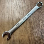 Kd 7/16" Usa 12 Point Satin Finish Combination Wrench 63114 K-d 5.75" Long. Fixed Price $8.64.
