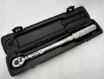 Wright 3/8" Drive Torque Wrench & Case 3477 Full Polish Made In Usa. Fixed Price $129.95.