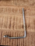 Snap-on S6123 Metric 13MM Gm Shock Absorber Wrench / Distributor. Fixed Price $19.98.