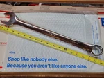 New Sk 88332 32MM 12PT Combination Wrench. Fixed Price $65.00.