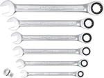 Ktc Ratchet Combination Wrench Set With Adapter (8 17MM) MSR1A-7P. Fixed Price $85.49.