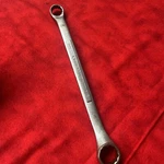 Craftsman -VV-43928 Double Box End Wrench 7/8", 12 Point Usa (K14). Fixed Price $28.00.