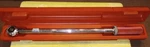 Mac Torque Wrench #TW8150A 1/2" 10 Ft Lbs. Usa. Fixed Price $150.00.