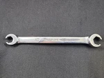 Snap-on Tools Usa 10MM 12MM Metric Double End Flare Nut Line Wrench RXFMS1012B. Fixed Price $54.95.
