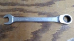 Matco 1" Combination Ratcheting Wrench 7GRC322. Fixed Price $33.95.