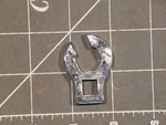 Mac 3/8" Drive Flare Nut Crowfoot Wrench 15MM CHBM15 Crows Feet. Fixed Price $13.94.