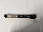 Omega Technologies ATBR3134 Hi-lok 5/16 11/32 Flat Box Ratchet. Fixed Price $25.00.