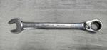 Blackhawk BW-1424 Sae 3/4" Reversible Ratcheting Combination Wrench Made Usa. Fixed Price $18.00.