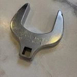 Granco USA02 2-1/4 Crowfoot Wrench, #1132, 1/2" Drive. Fixed Price $55.00.