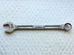 Bonney Tools Usa 1165, 11/16" Combination Wrench, 8.2" Long, 12 Point.. Fixed Price $7.59.