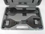 10 Pc Fan Clutch Remover Installer Foreign & Domestic Vehicles Wrench SET#9. Fixed Price $54.99.