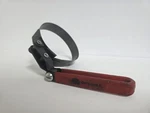 Swivel Oil Filter Wrench 4" 4-3/8" Mac Tools OF5325A Usa Red Rubber Handle. Fixed Price $14.99.