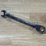 Crescent 13MM Ratcheting Combination Wrench 12 Point FRM13. Fixed Price $17.95.