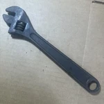 Matco Tools 10" Adjustable Wrench AJB10M Forged Alloy Steel Made Usa Vintage. Fixed Price $18.99.