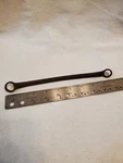 Vintage Vlchek WBH1618 12 Point 1/2" & 9/16" Double Box-end Offset Wrench Usa. Fixed Price $12.99.