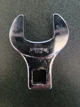 Armstrong Tools 11-857 13/16" Drive Crowfoot Socket New Usa. Fixed Price $6.00.