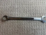 Craftsman 22MM VA-42922 Combo Wrench Great Condition. Fixed Price $23.84.