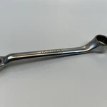 Blue Point XS-1618 1/2IN. 9/16IN. 12PT Box End Wrench, Usa Made. Fixed Price $7.00.