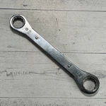 Cornwell Allied RB-2630 Ratcheting Box Wrench 13/16 15/16 Usa 12PT 1950S. Fixed Price $15.99.